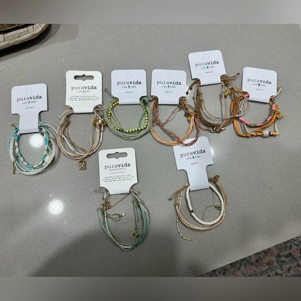 Pura Vida Bracletts - Picture 1 of 4